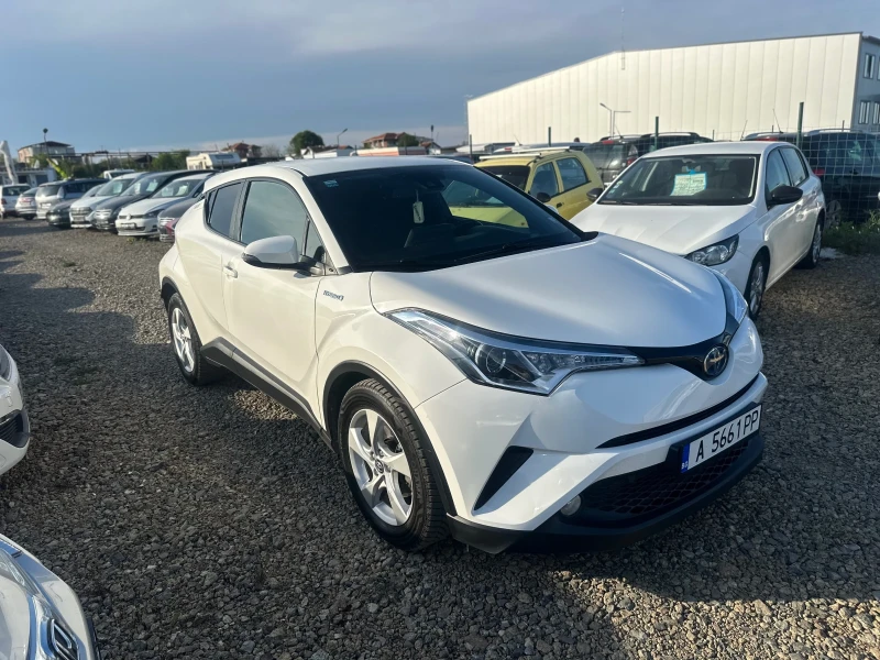 Toyota C-HR 1.8 