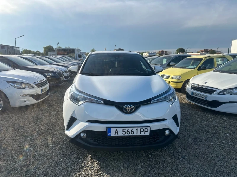Toyota C-HR 1.8 , снимка 2 - Автомобили и джипове - 49885120