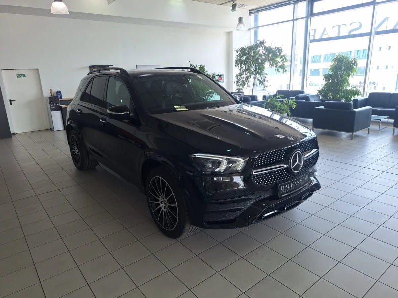 Mercedes-Benz GLE 350 dе AMG-pack, снимка 2 - Автомобили и джипове - 51199935