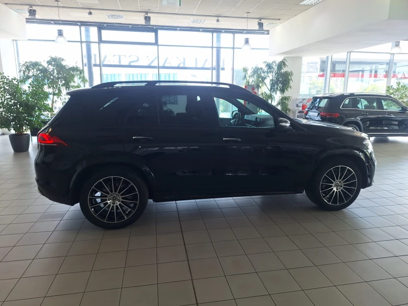 Mercedes-Benz GLE 350 dе AMG-pack, снимка 8 - Автомобили и джипове - 51199935