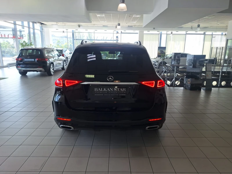 Mercedes-Benz GLE 350 dе AMG-pack, снимка 6 - Автомобили и джипове - 51199935