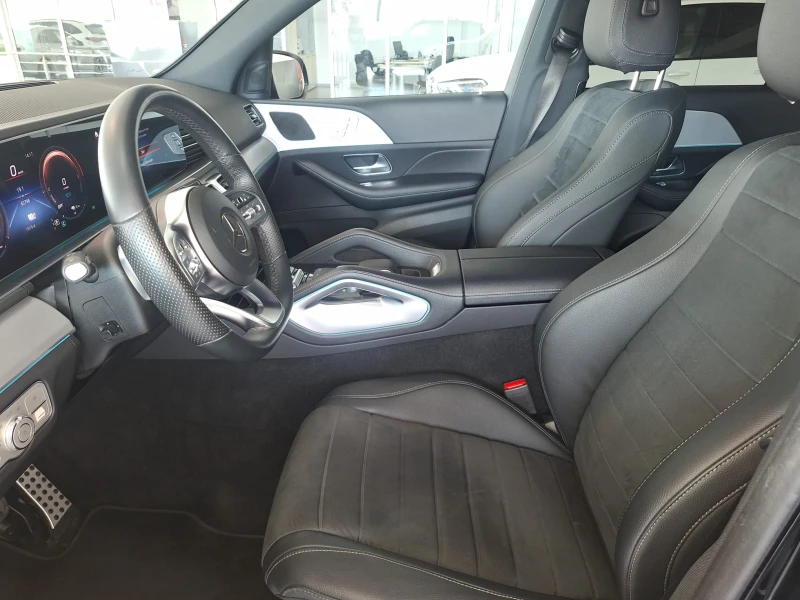 Mercedes-Benz GLE 350 dе AMG-pack, снимка 10 - Автомобили и джипове - 51199935