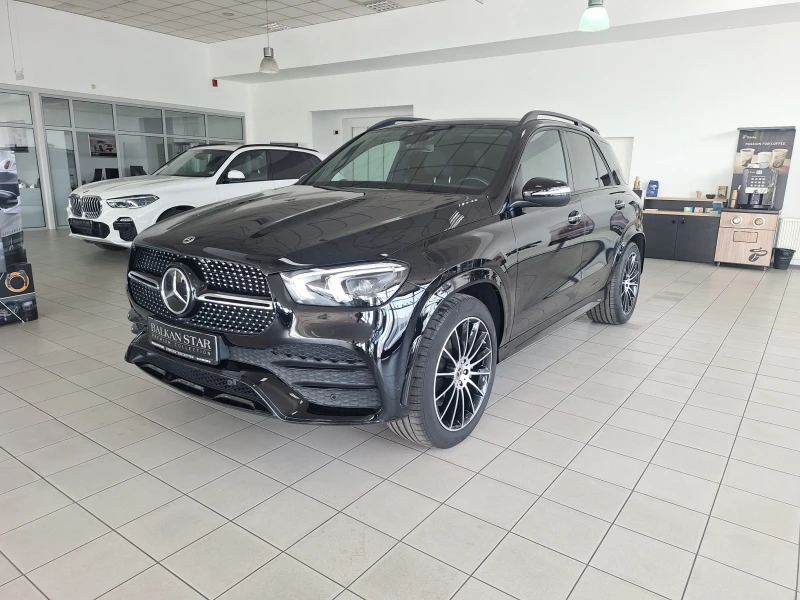 Mercedes-Benz GLE 350 dе AMG-pack