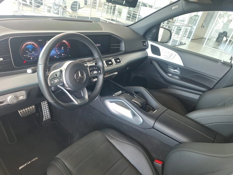 Mercedes-Benz GLE 350 dе AMG-pack, снимка 9 - Автомобили и джипове - 51199935
