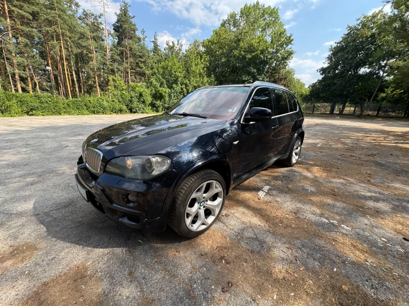 BMW X5 E70