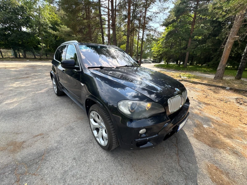 BMW X5 E70, снимка 3 - Автомобили и джипове - 52494273