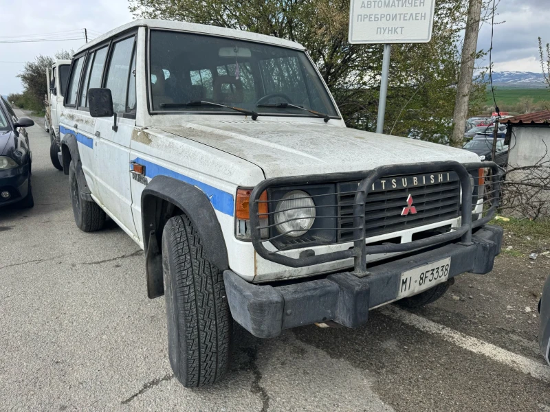 Mitsubishi Pajero 2.5 TDI, снимка 2 - Автомобили и джипове - 52136562