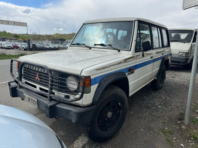 Mitsubishi Pajero 2.5 TDI