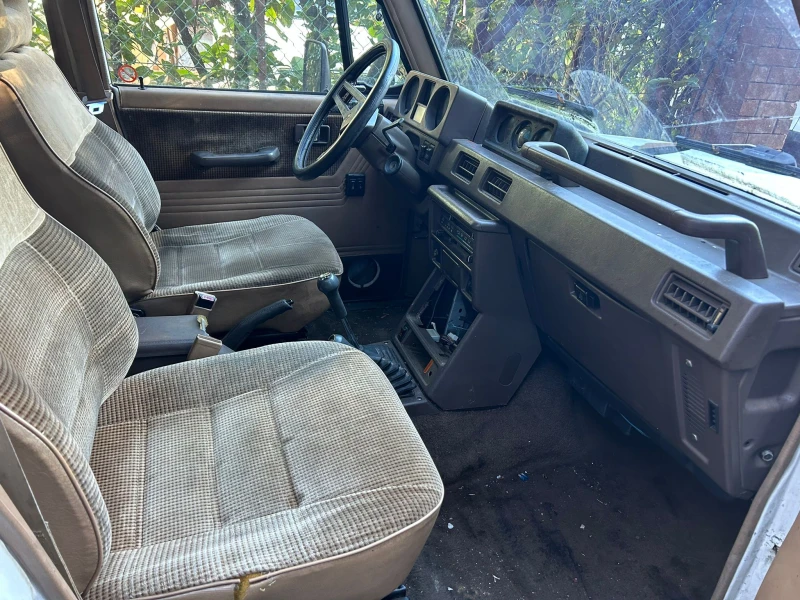 Mitsubishi Pajero 2.5 TDI, снимка 8 - Автомобили и джипове - 52136562