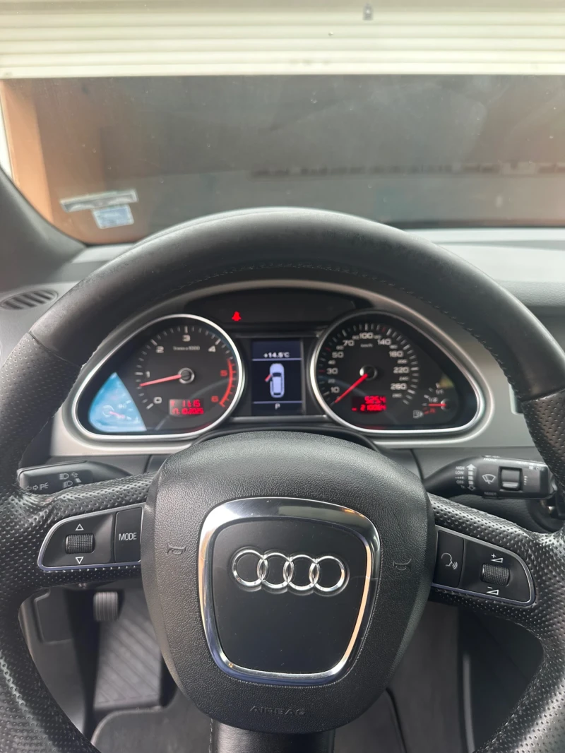 Audi Q7, снимка 6 - Автомобили и джипове - 52588190