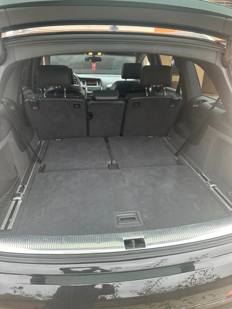 Audi Q7, снимка 10 - Автомобили и джипове - 52588190