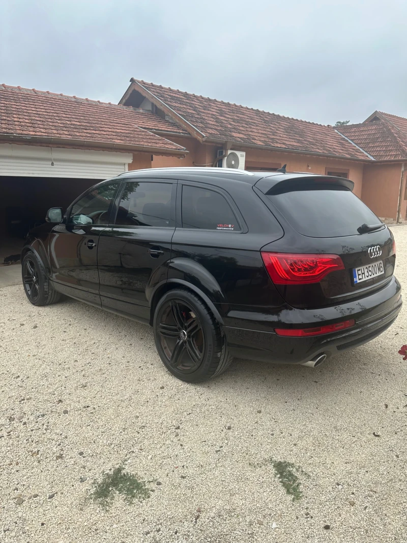 Audi Q7, снимка 3 - Автомобили и джипове - 52588190