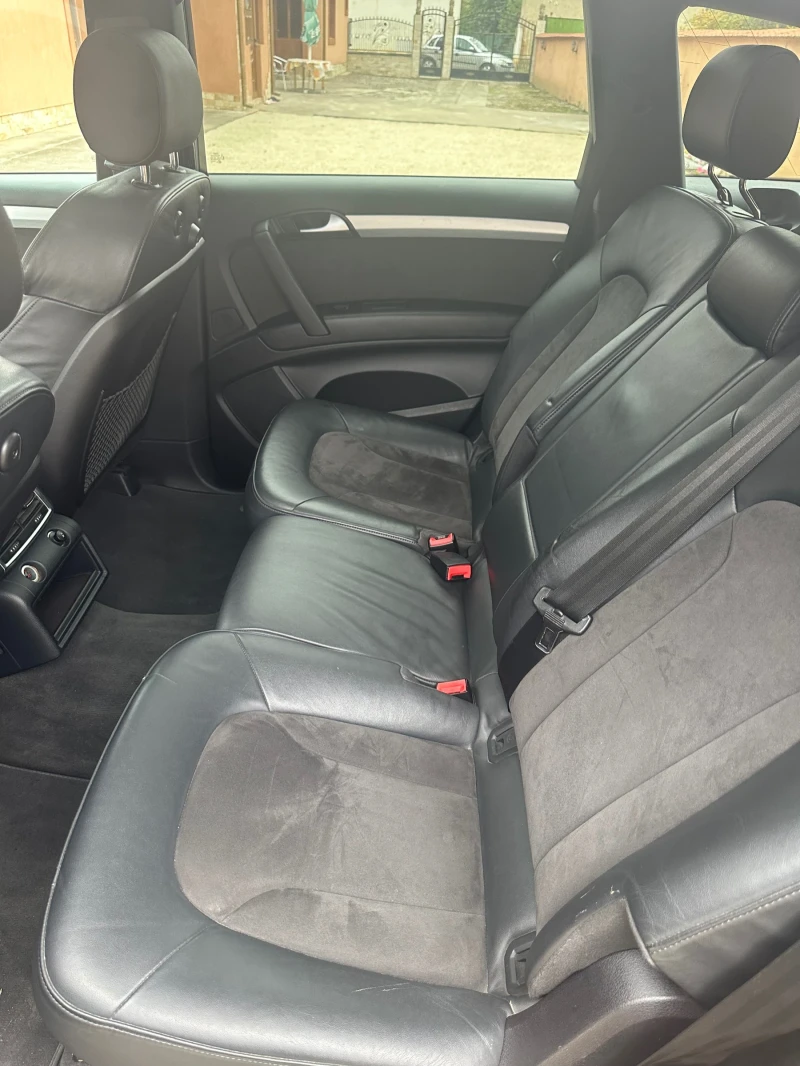 Audi Q7, снимка 9 - Автомобили и джипове - 52588190