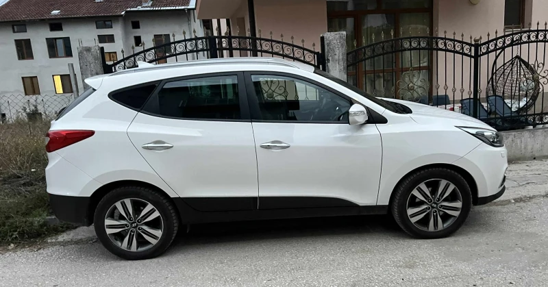 Hyundai IX35