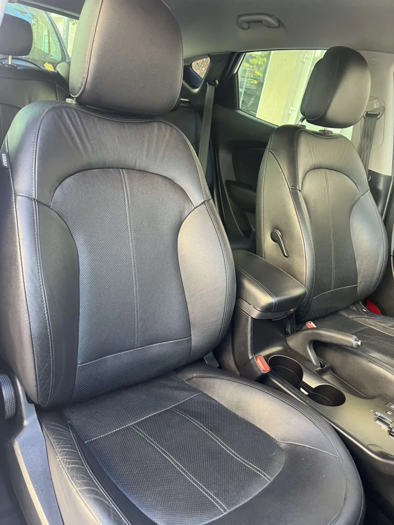 Hyundai IX35, снимка 5 - Автомобили и джипове - 52235071