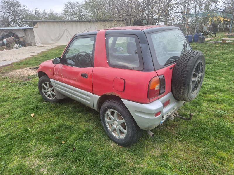 Toyota Rav4, снимка 2 - Автомобили и джипове - 52295461