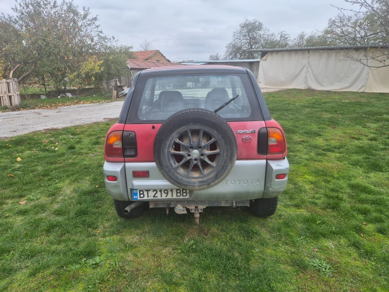 Toyota Rav4, снимка 3 - Автомобили и джипове - 52295461