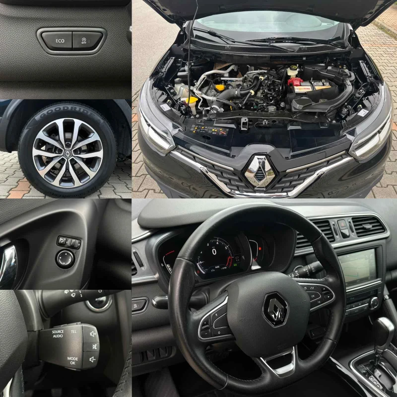 Renault Kadjar, снимка 17 - Автомобили и джипове - 52372139