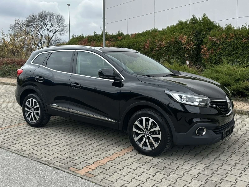 Renault Kadjar, снимка 3 - Автомобили и джипове - 52372139