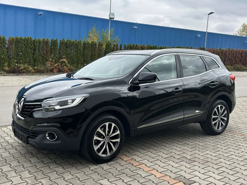 Renault Kadjar, снимка 2 - Автомобили и джипове - 52372139