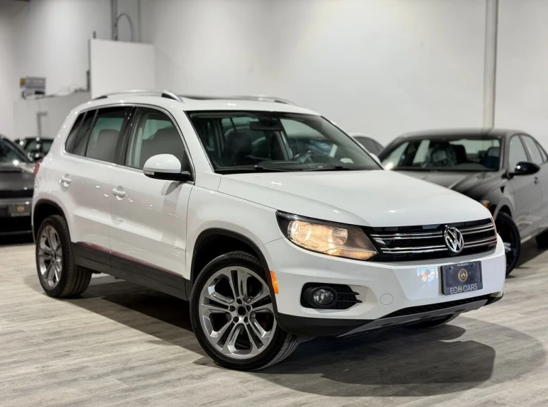 VW Tiguan Comfortline 4Motion АвтоКредит* (ЦЕНА ДО БГ), снимка 3 - Автомобили и джипове - 52620155
