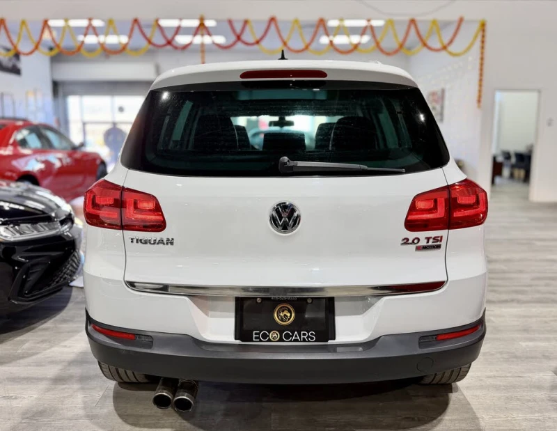 VW Tiguan Comfortline 4Motion АвтоКредит* (ЦЕНА ДО БГ), снимка 6 - Автомобили и джипове - 52620155