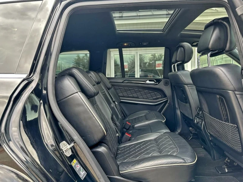 Mercedes-Benz GL 550, снимка 6 - Автомобили и джипове - 52661756