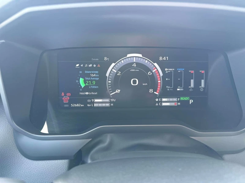 Toyota Sequoia SR5 4WD * CARFAX * БЕЗ ПЪРВОНАЧАЛНА ВНОСКА, снимка 11 - Автомобили и джипове - 53008068