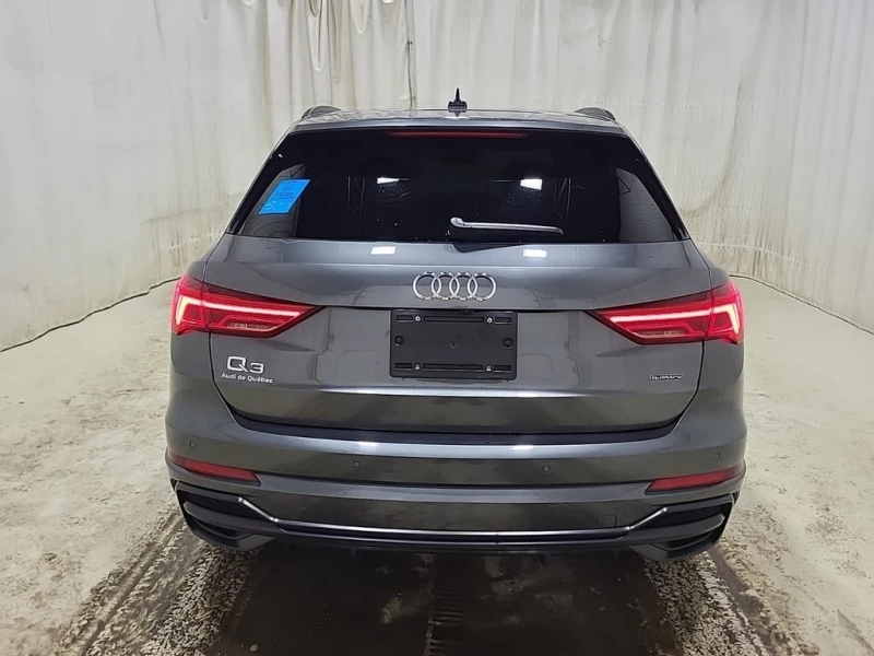 Audi Q3 * TECHNIK * CARFAX * , снимка 6 - Автомобили и джипове - 53027585