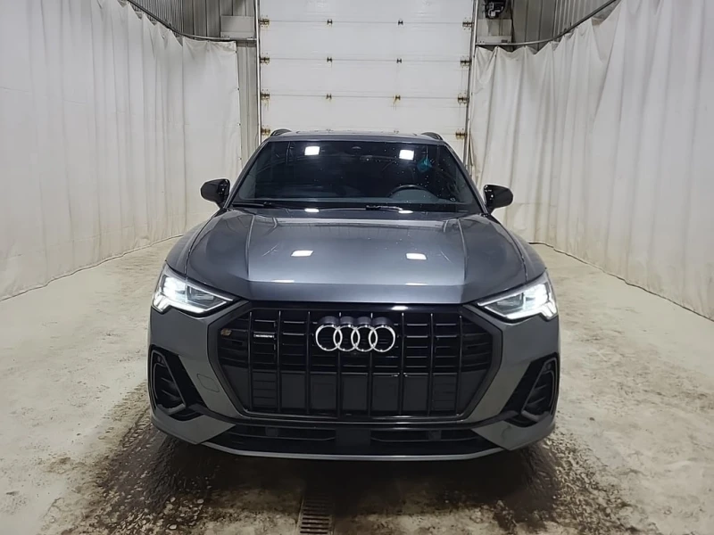 Audi Q3 * TECHNIK * CARFAX * , снимка 7 - Автомобили и джипове - 53027585