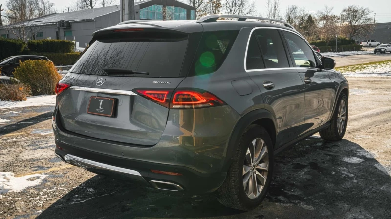 Mercedes-Benz GLE 350 * CARFAX * BURMESTER* ОБДУХВАНЕ* , снимка 4 - Автомобили и джипове - 53248425