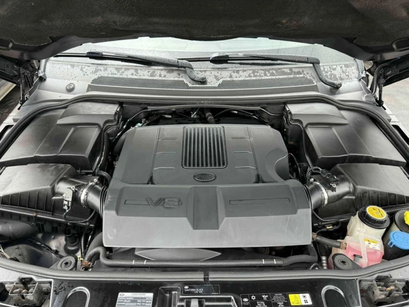 Land Rover Range Rover Sport * HSE * CARFAX * ЦЕНА ДО БГ, снимка 11 - Автомобили и джипове - 53257657