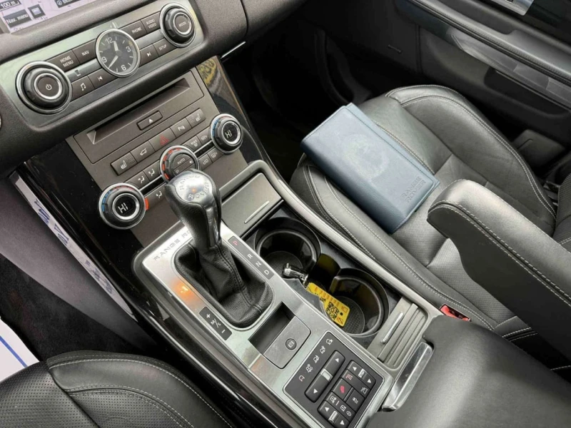 Land Rover Range Rover Sport * HSE * CARFAX * ЦЕНА ДО БГ, снимка 16 - Автомобили и джипове - 53257657