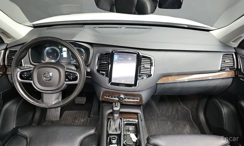 Volvo Xc90, снимка 7 - Автомобили и джипове - 53415675