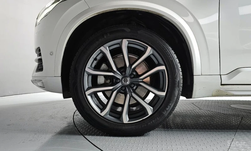 Volvo Xc90, снимка 5 - Автомобили и джипове - 53415675