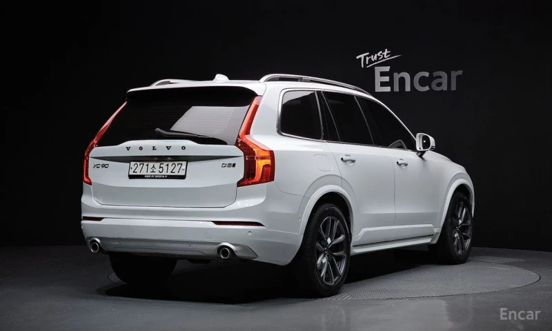 Volvo Xc90, снимка 2 - Автомобили и джипове - 53415675