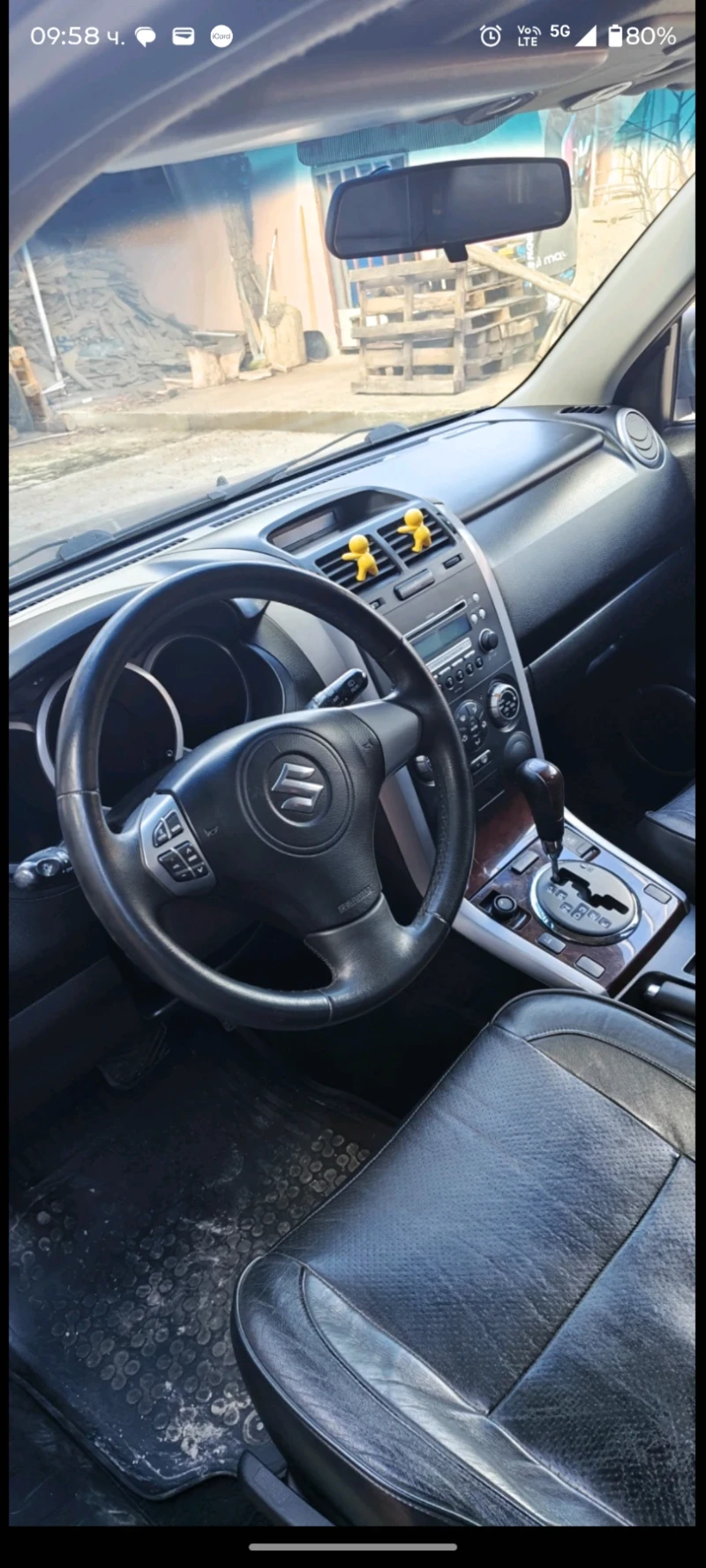 Suzuki Grand vitara 2.0 , снимка 3 - Автомобили и джипове - 53590373