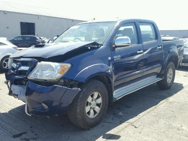 Toyota Hilux 2.5/3.0D4DЧАСТИ, снимка 15 - Автомобили и джипове - 5998114