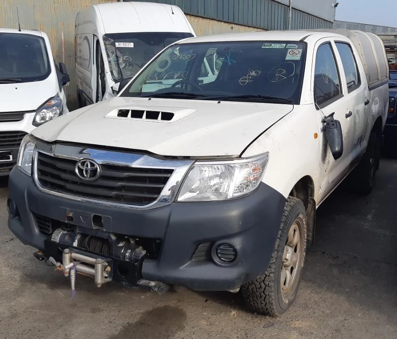 Toyota Hilux 2.5/3.0D4DЧАСТИ - изображение 9