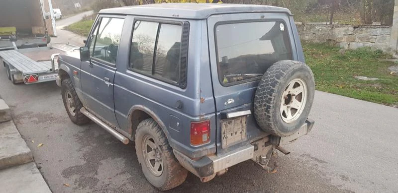 Mitsubishi Pajero 2.4, снимка 2 - Автомобили и джипове - 46834474