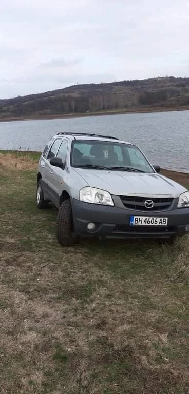 Mazda Tribute, снимка 1 - Автомобили и джипове - 47191764