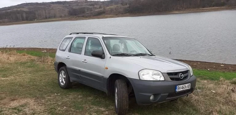 Mazda Tribute, снимка 7 - Автомобили и джипове - 47191764