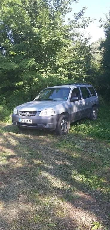 Mazda Tribute, снимка 8 - Автомобили и джипове - 47191764