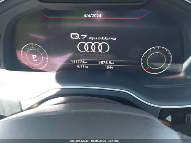 Audi Q7 3.0T Premium Plus, снимка 7 - Автомобили и джипове - 47259356