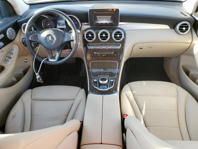 Mercedes-Benz GLC 300, снимка 9 - Автомобили и джипове - 48724240