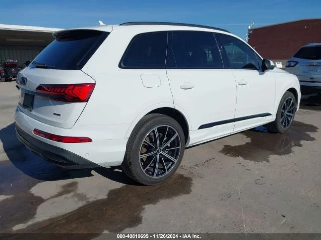 Audi Q7, снимка 6 - Автомобили и джипове - 49057513