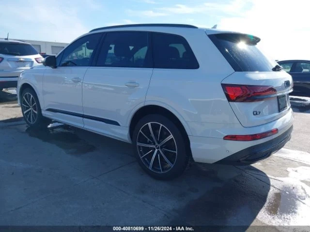 Audi Q7, снимка 5 - Автомобили и джипове - 49057513