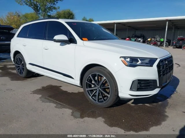 Audi Q7, снимка 3 - Автомобили и джипове - 49057513