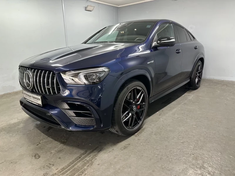 Mercedes-Benz GLE 63 S AMG Coupe Night Pano - 84998 EUR - 23926791 1