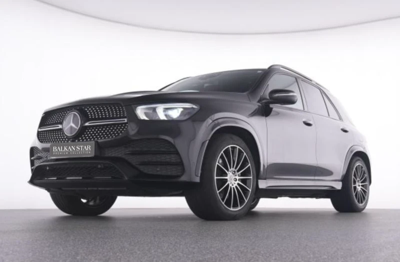 Mercedes-Benz GLE 350 dе AMG-pack - 129900 лв. - 41065056 1